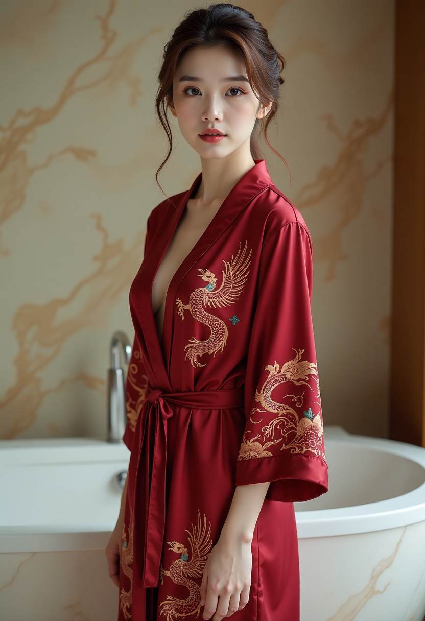 一起拍孕妇照